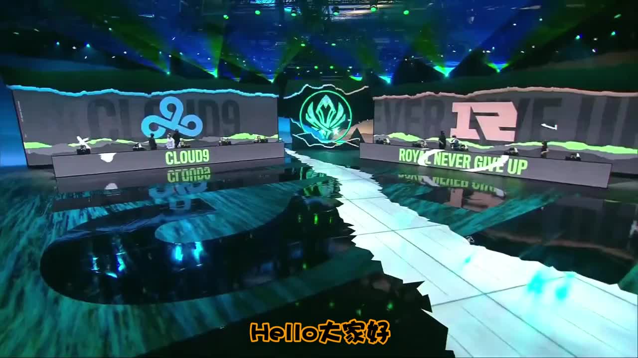 Doinb在C9比赛中惊艳表现，状态火爆引发热议！