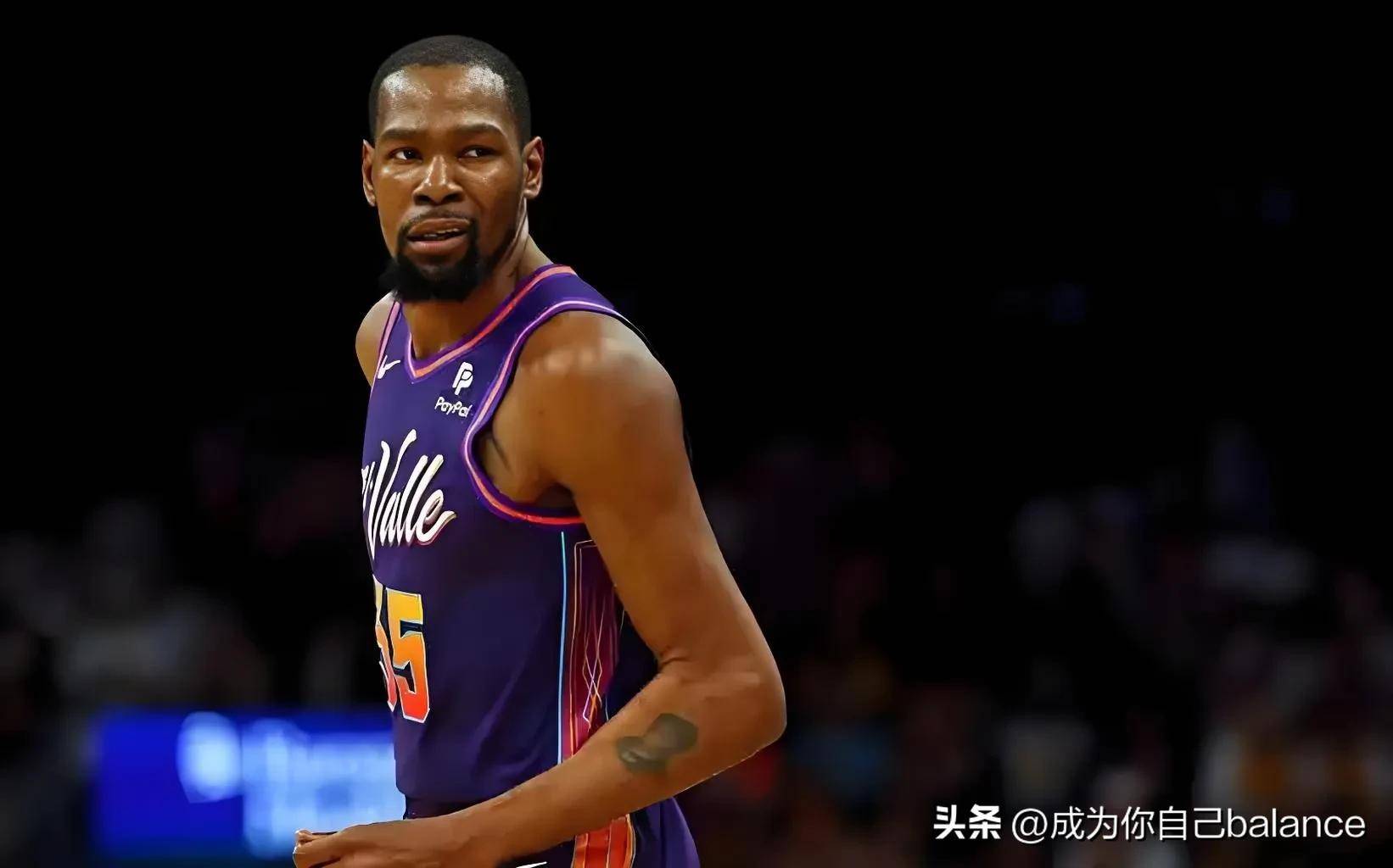 杜兰特新星突破纪录表现惊艳，掘金未来可期！